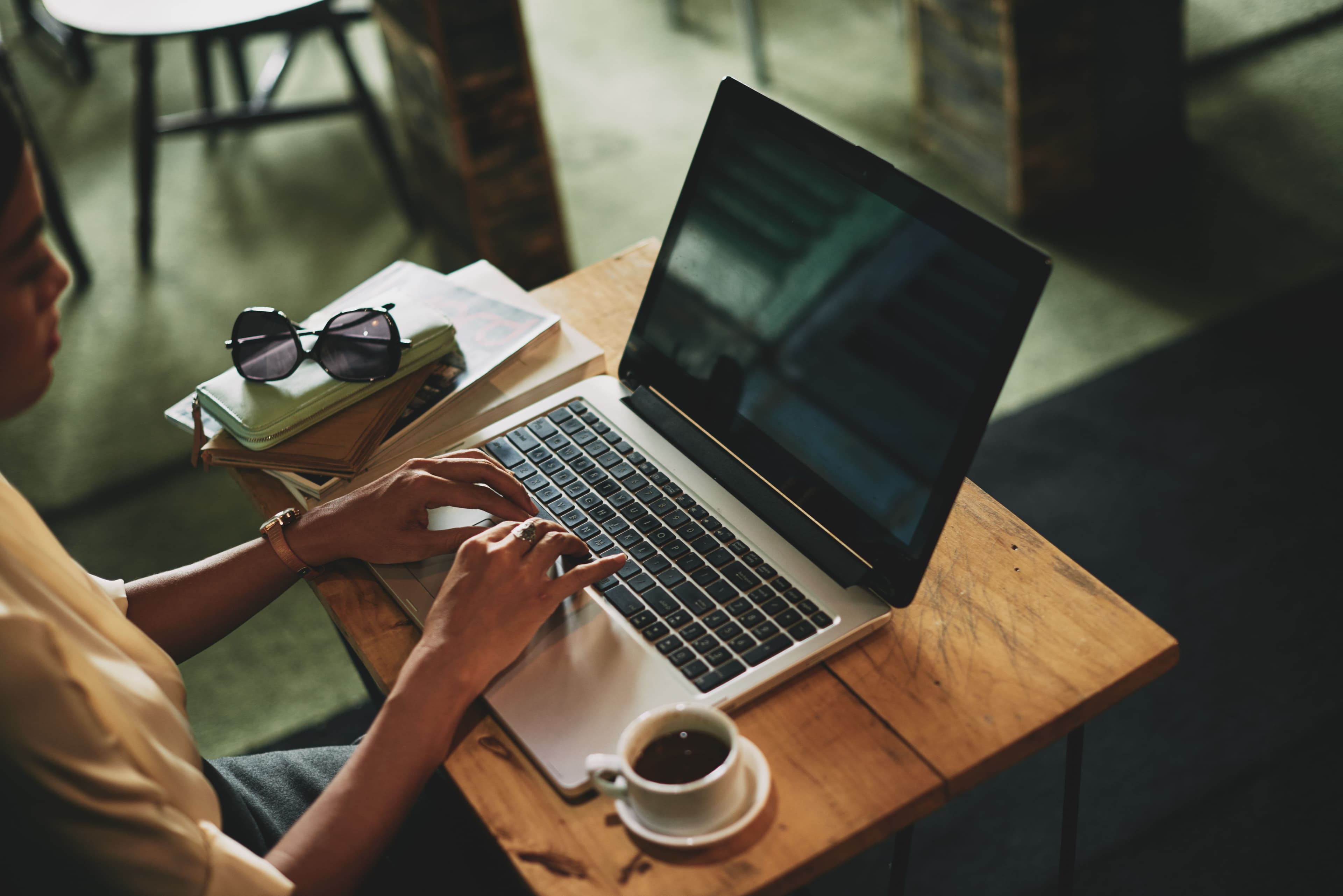 UI UX design and web development process